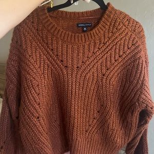 Kendall and Kylie Sweater